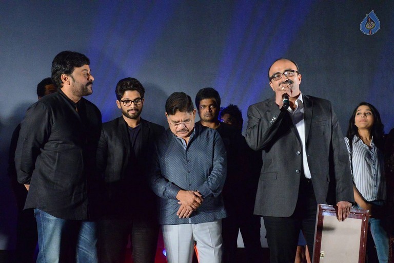 Celebrities at Devi Sri Prasad Live Show 2 - 40 / 76 photos