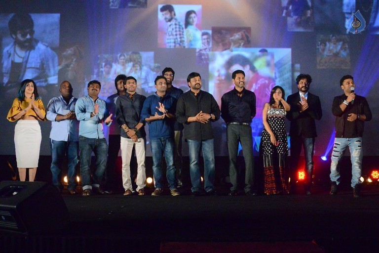 Celebrities at Devi Sri Prasad Live Show 2 - 41 / 76 photos