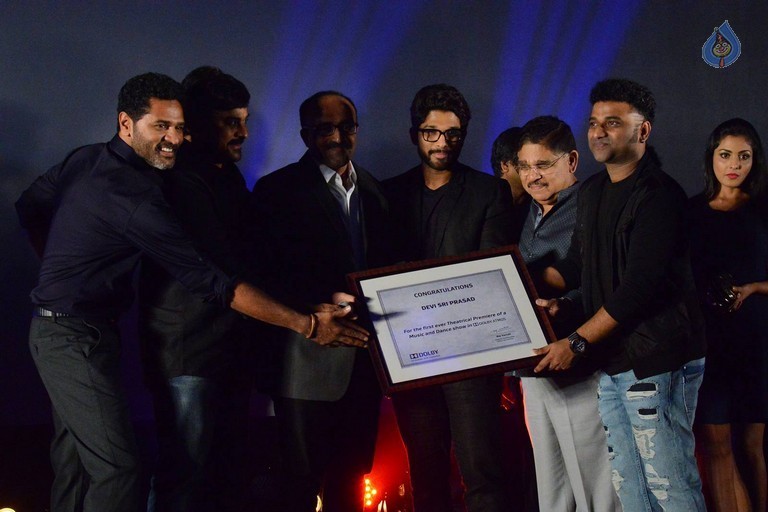 Celebrities at Devi Sri Prasad Live Show 2 - 57 / 76 photos