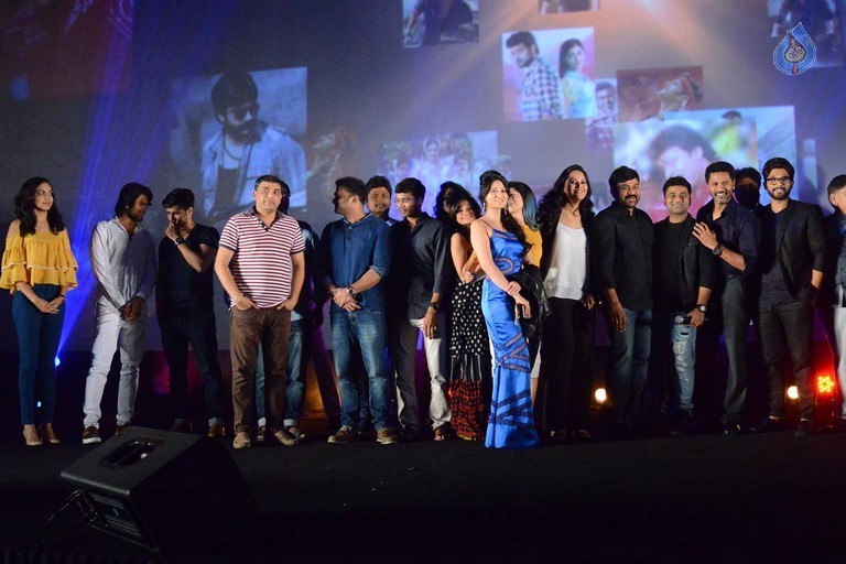 Celebrities at Devi Sri Prasad Live Show 2 - 63 / 76 photos