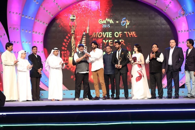 Celebrities at Gama Awards 2015 - 12 / 72 photos