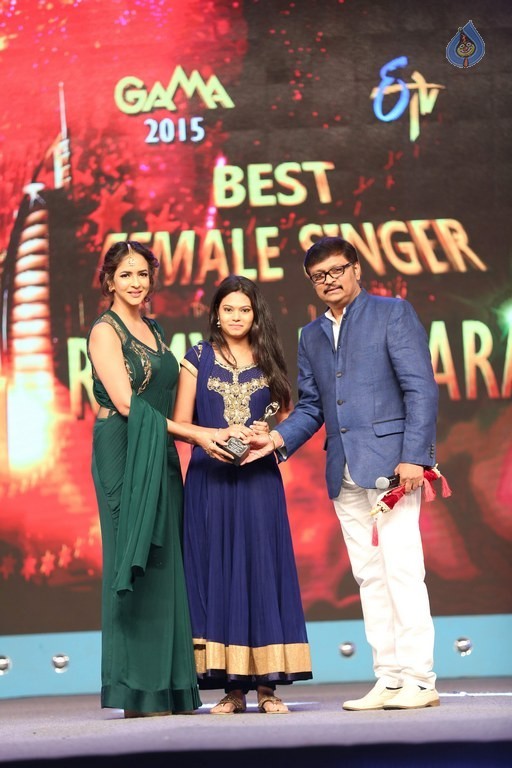 Celebrities at Gama Awards 2015 - 19 / 72 photos