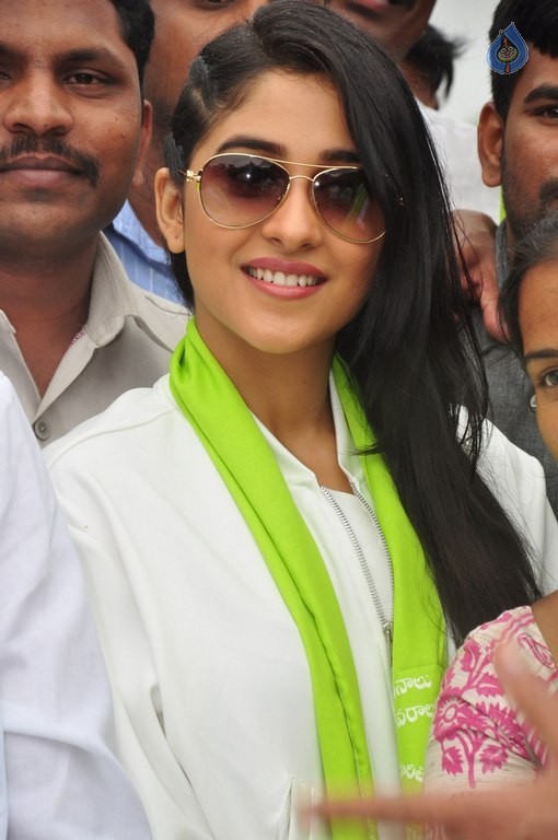 Celebrities at Haritha Haram Event - 23 / 42 photos