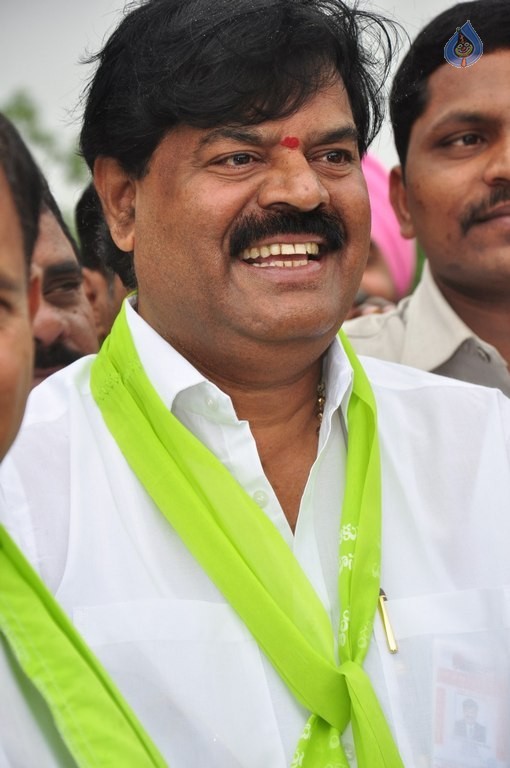 Celebrities at Haritha Haram Event - 33 / 42 photos