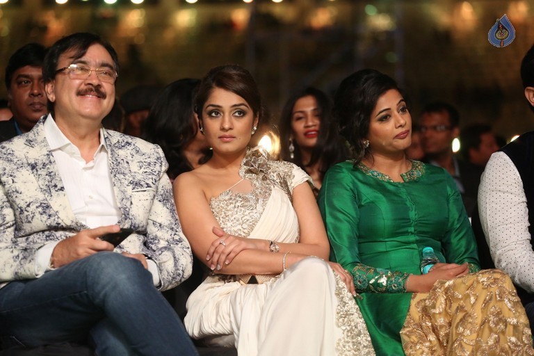 Celebrities at IIFA Utsavam Awards 2016 - 16 / 101 photos