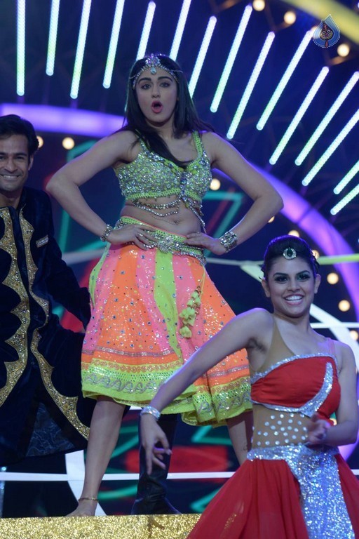 Celebrities at IIFA Utsavam Awards 2016 - 33 / 101 photos