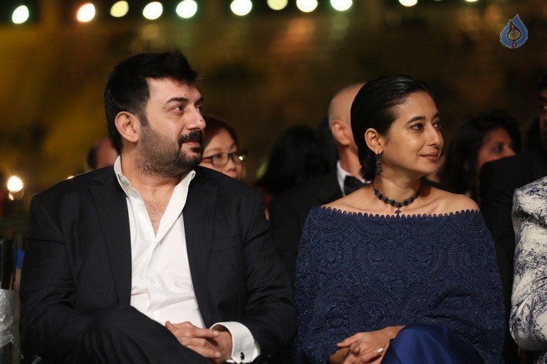 Celebrities at IIFA Utsavam Awards 2016 - 56 / 101 photos