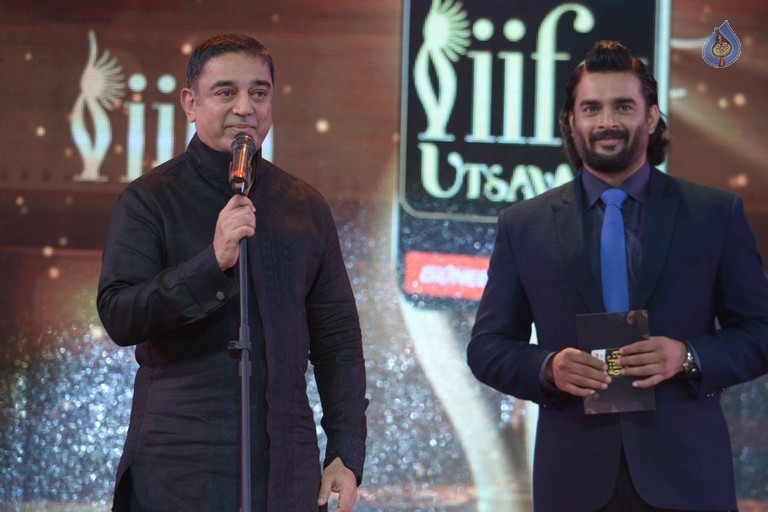 Celebrities at IIFA Utsavam Awards 2016 - 58 / 101 photos