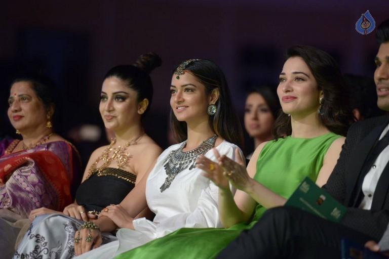 Celebrities at IIFA Utsavam Awards 2016 - 68 / 101 photos