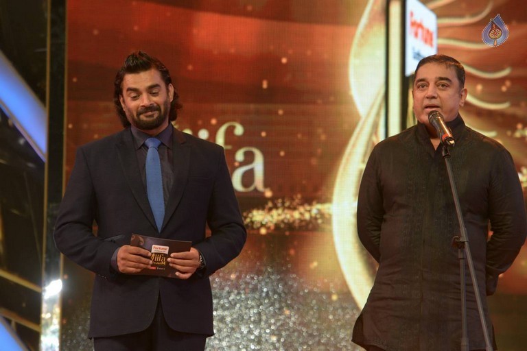 Celebrities at IIFA Utsavam Awards 2016 - 73 / 101 photos