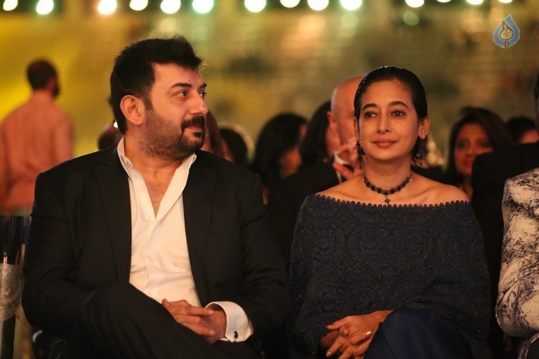 Celebrities at IIFA Utsavam Awards 2016 - 83 / 101 photos