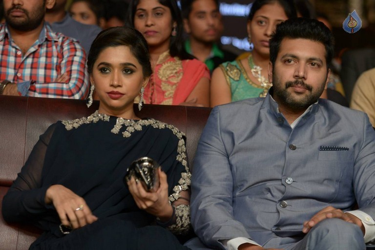 Celebrities at IIFA Utsavam Awards 2016 - 93 / 101 photos