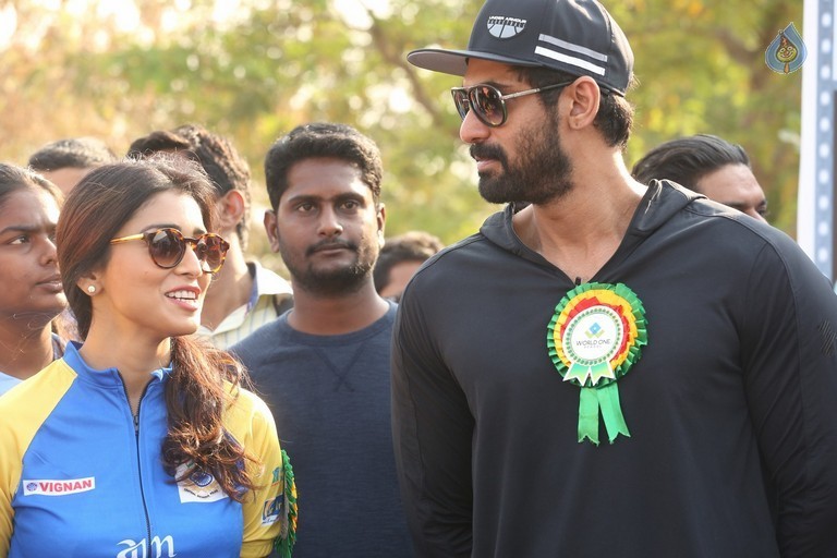 Celebrities at Infinity Ride 2016  - 20 / 81 photos