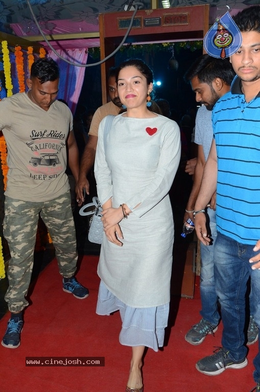 Celebrities at Jawaan Movie Premier Show - 25 / 35 photos