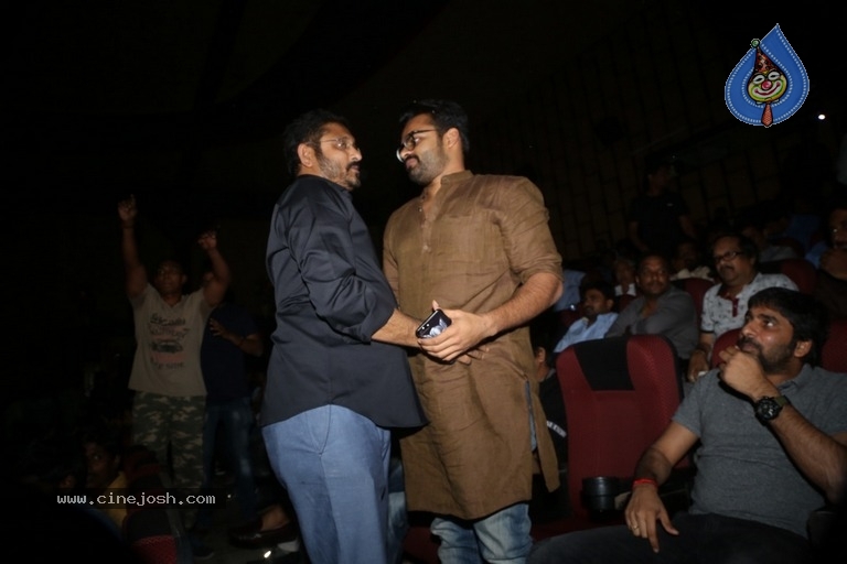 Celebrities at Jawaan Movie Premier Show - 34 / 35 photos