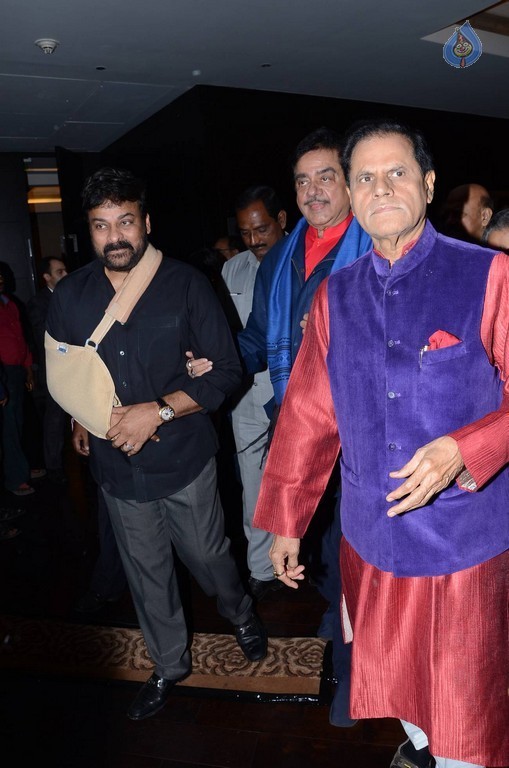 Celebrities at Khamosh Book Launch - 3 / 107 photos