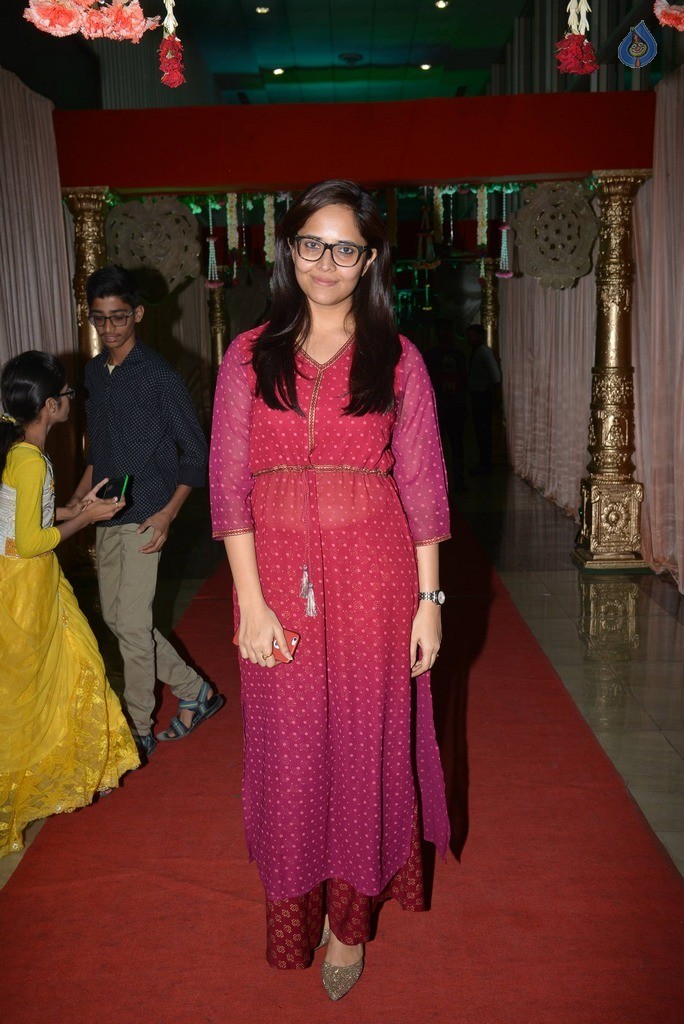 Celebrities at Koti Son Rajeev Saluri Wedding - 33 / 105 photos