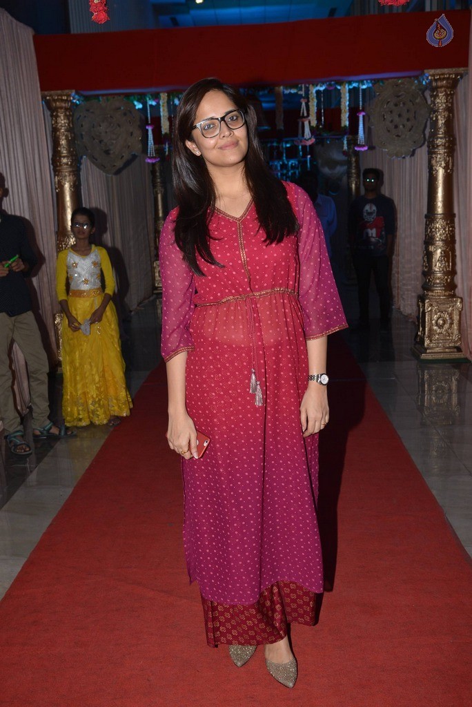 Celebrities at Koti Son Rajeev Saluri Wedding - 50 / 105 photos