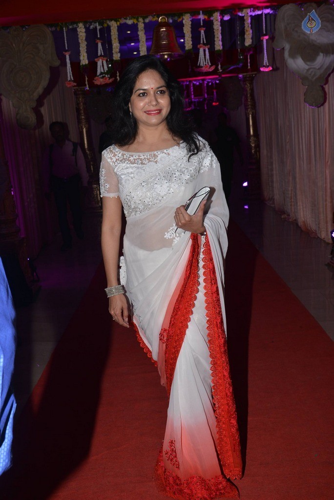 Celebrities at Koti Son Rajeev Saluri Wedding - 68 / 105 photos