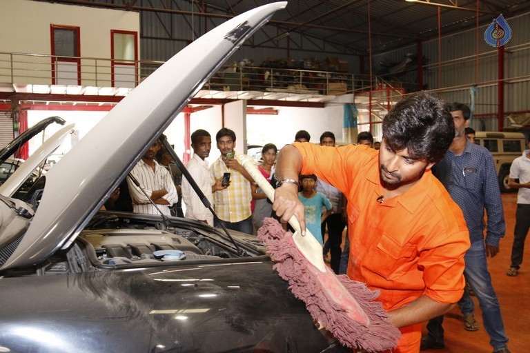 Celebrities at Memu Saitam 2016 - 123 / 124 photos