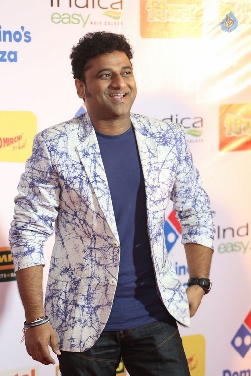 Celebrities at Mirchi Music Awards 1 - 11 / 64 photos