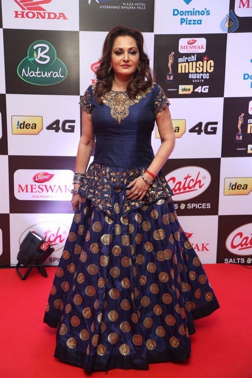 Celebrities at Mirchi Music Awards 1 - 23 / 56 photos