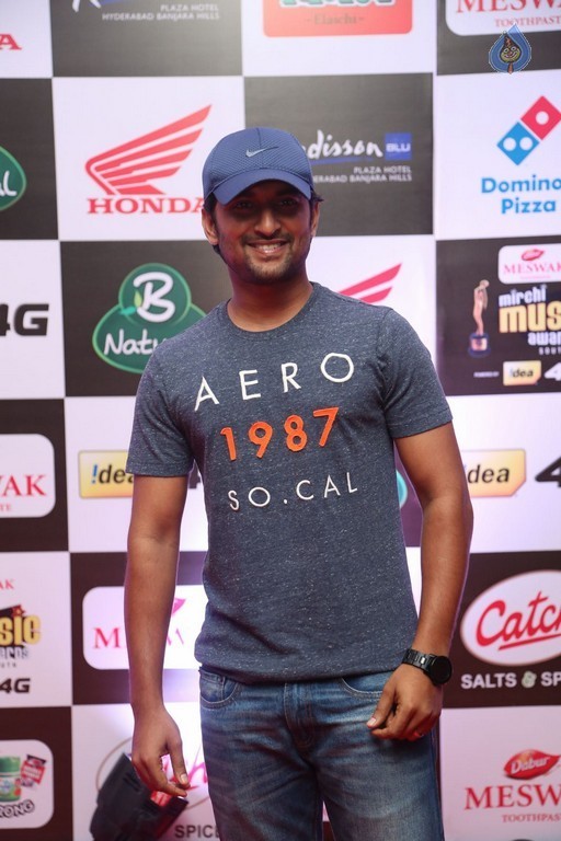 Celebrities at Mirchi Music Awards 1 - 52 / 56 photos