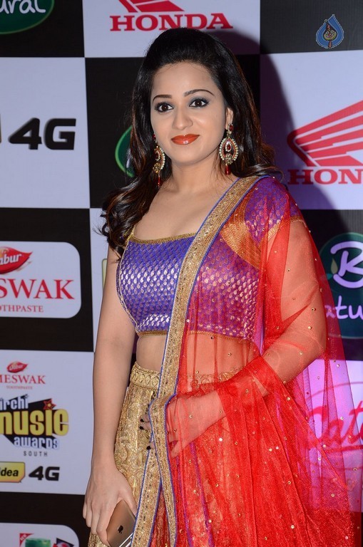 Celebrities at Mirchi Music Awards 2 - 55 / 60 photos