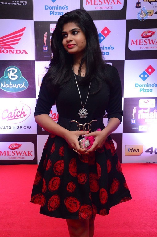 Celebrities at Mirchi Music Awards 2 - 60 / 60 photos