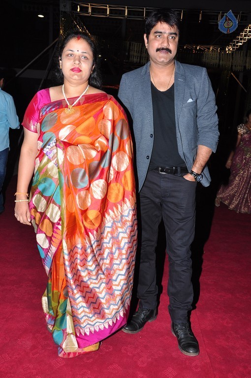 Celebrities at Pearl V Potluri Half Saree Function 1 - 21 / 99 photos