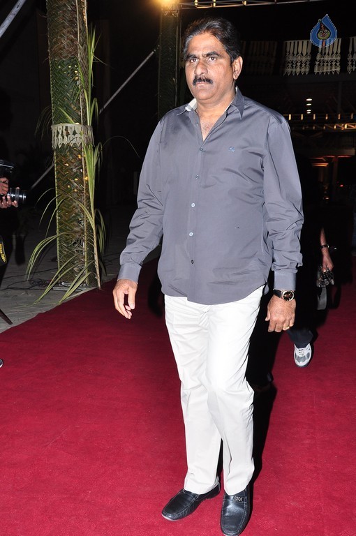 Celebrities at Pearl V Potluri Half Saree Function 1 - 57 / 99 photos