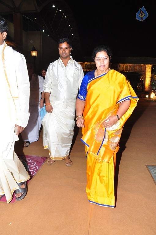 Celebrities at Pearl V Potluri Half Saree Function 1 - 68 / 99 photos