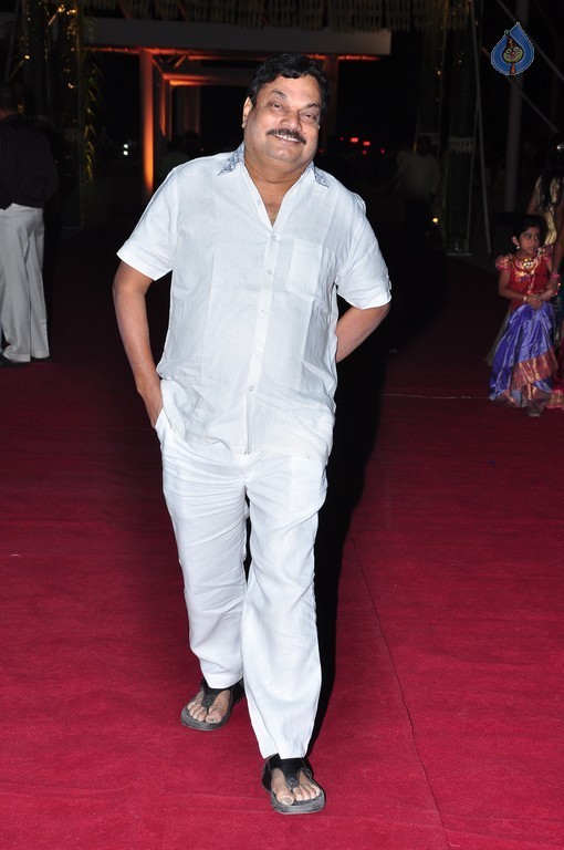 Celebrities at Pearl V Potluri Half Saree Function 1 - 76 / 99 photos