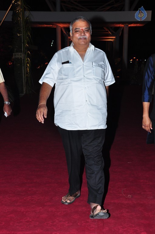 Celebrities at Pearl V Potluri Half Saree Function 2 - 4 / 106 photos