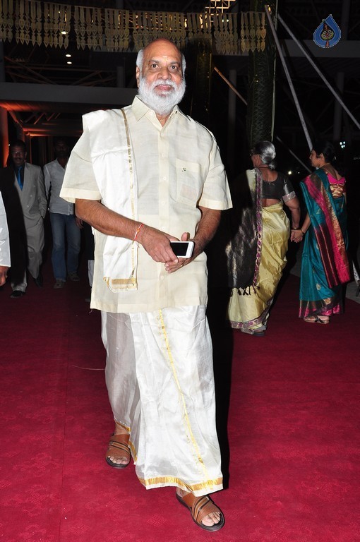 Celebrities at Pearl V Potluri Half Saree Function 2 - 11 / 106 photos