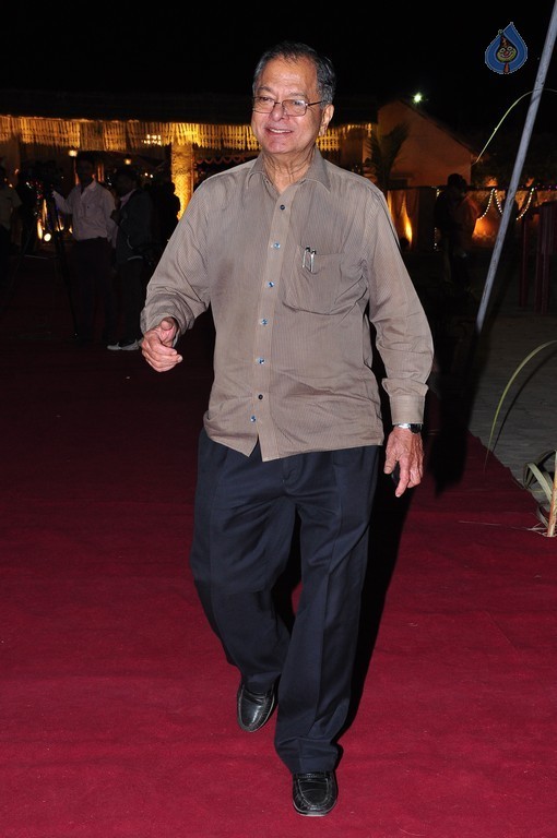 Celebrities at Pearl V Potluri Half Saree Function 2 - 20 / 106 photos