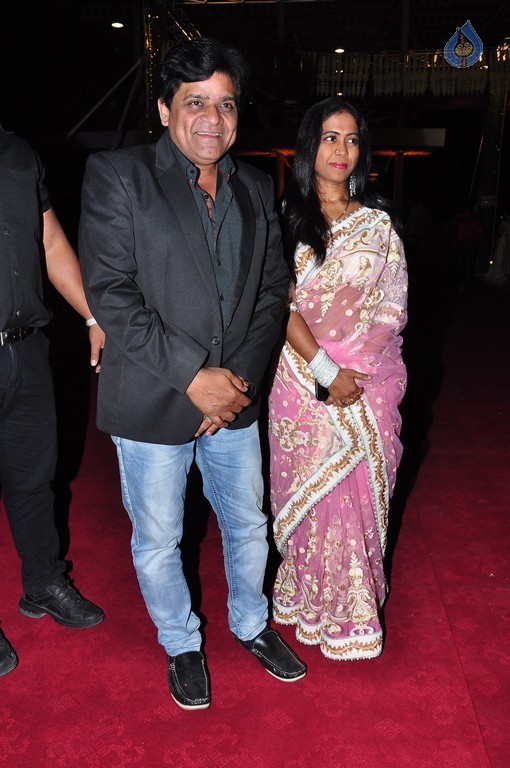 Celebrities at Pearl V Potluri Half Saree Function 2 - 24 / 106 photos