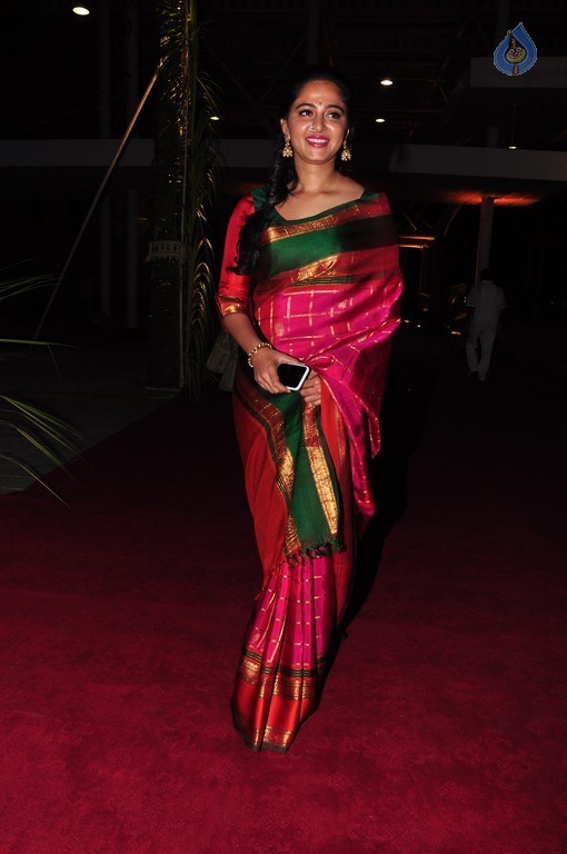 Celebrities at Pearl V Potluri Half Saree Function 2 - 25 / 106 photos