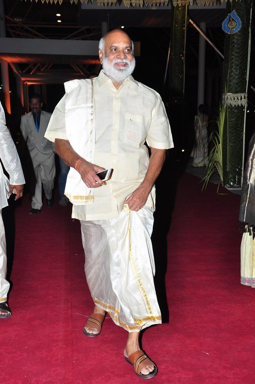 Celebrities at Pearl V Potluri Half Saree Function 2 - 26 / 106 photos