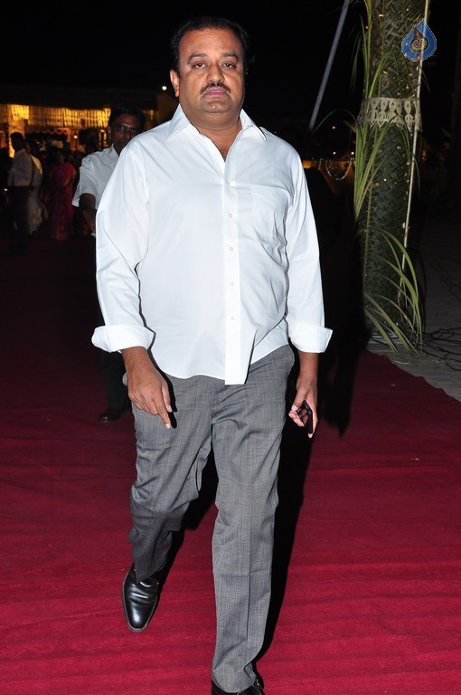 Celebrities at Pearl V Potluri Half Saree Function 2 - 41 / 106 photos