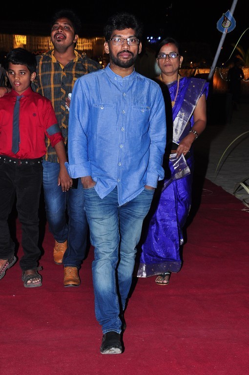 Celebrities at Pearl V Potluri Half Saree Function 2 - 42 / 106 photos