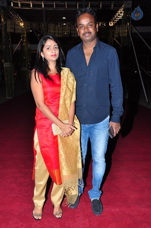 Celebrities at Pearl V Potluri Half Saree Function 2 - 45 / 106 photos