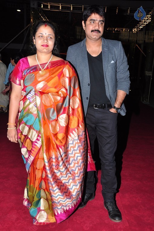 Celebrities at Pearl V Potluri Half Saree Function 2 - 59 / 106 photos