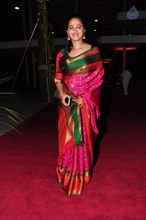 Celebrities at Pearl V Potluri Half Saree Function 2 - 86 / 106 photos