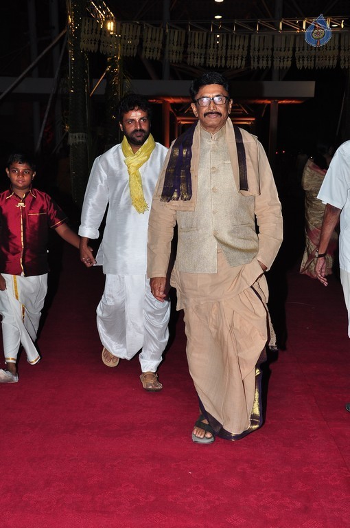 Celebrities at Pearl V Potluri Half Saree Function 2 - 87 / 106 photos