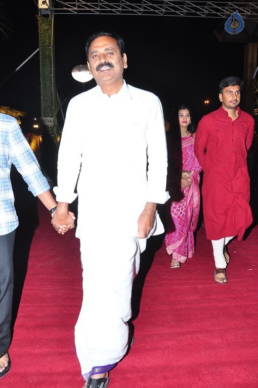 Celebrities at Pearl V Potluri Half Saree Function 2 - 91 / 106 photos