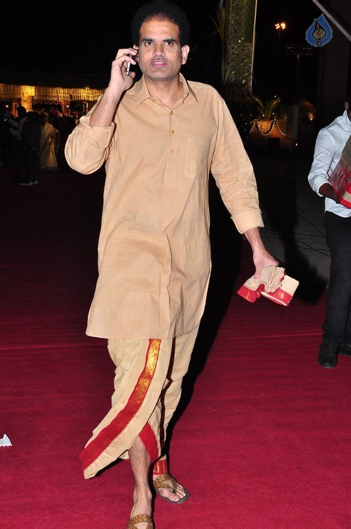 Celebrities at Pearl V Potluri Half Saree Function 2 - 94 / 106 photos