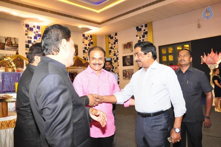 Prathap Reddy - Raaga Mayuri Reception Photos - 2 / 56 photos