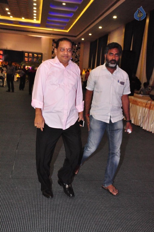 Prathap Reddy - Raaga Mayuri Reception Photos - 28 / 56 photos