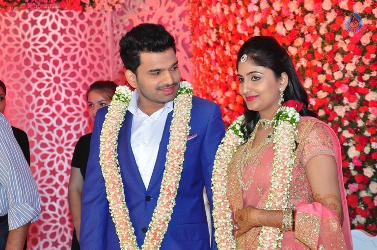 Prathap Reddy - Raaga Mayuri Reception Photos - 30 / 56 photos